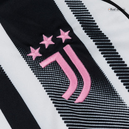 Juventus Home Long Sleeve Jersey 2025/26