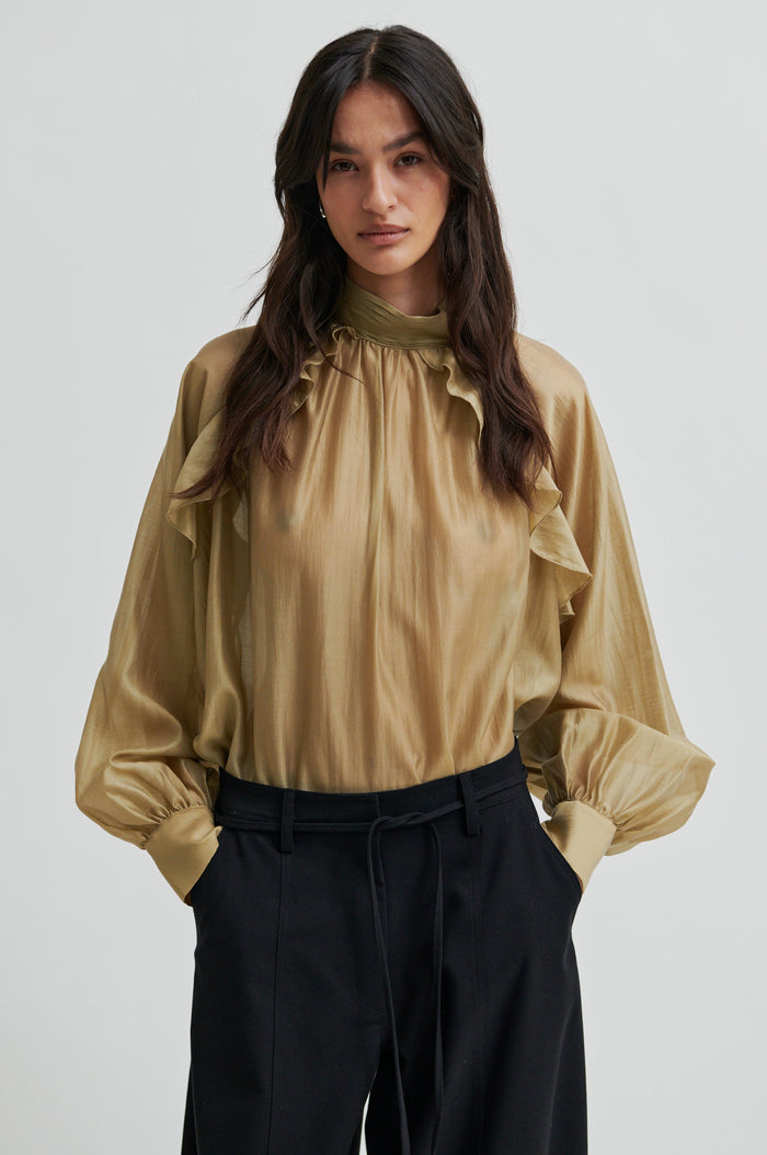 Kannika Blouse
