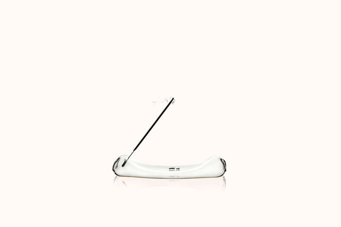 KANZ ARCHITETTI SMOKE INCENSE HOLDER