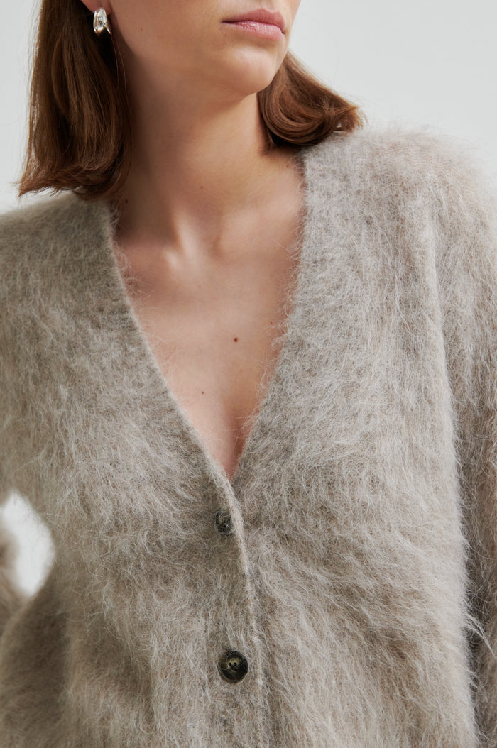 Karla Knit Cardigan