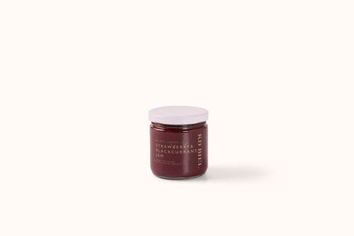 KD BIEL LARDER STRAWBERRY & BLACK CURRANT JAM