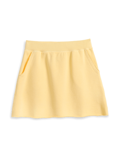 KENNEDY Lemon Yellow, Triple Terry