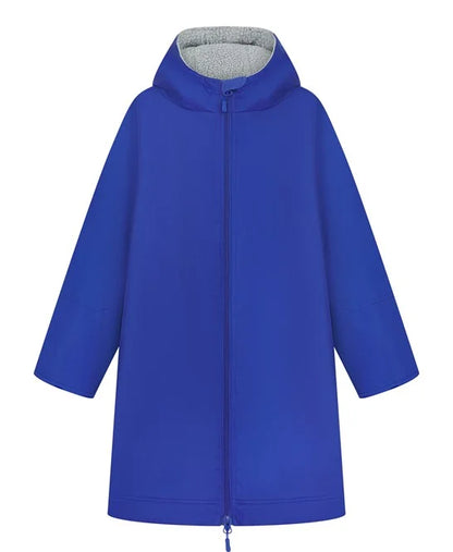 Kids all-weather robe