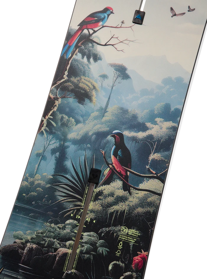 Product image of Kids' Burton Custom Smalls Camber Snowboard[Variant:Graphic]