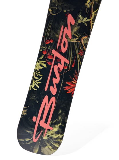 Product image of Kids' Burton Custom Smalls Camber Snowboard[Variant:Graphic]