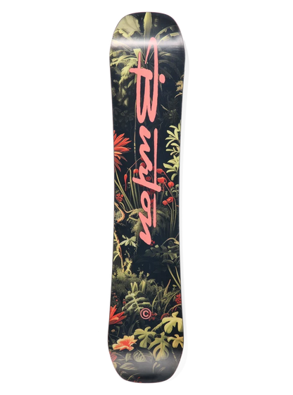 Product image of Kids' Burton Custom Smalls Camber Snowboard[Variant:Graphic]