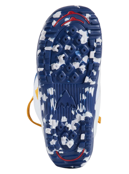 Product image of Kids' Burton Grom BOA® Snowboard Boots[Variant:White]