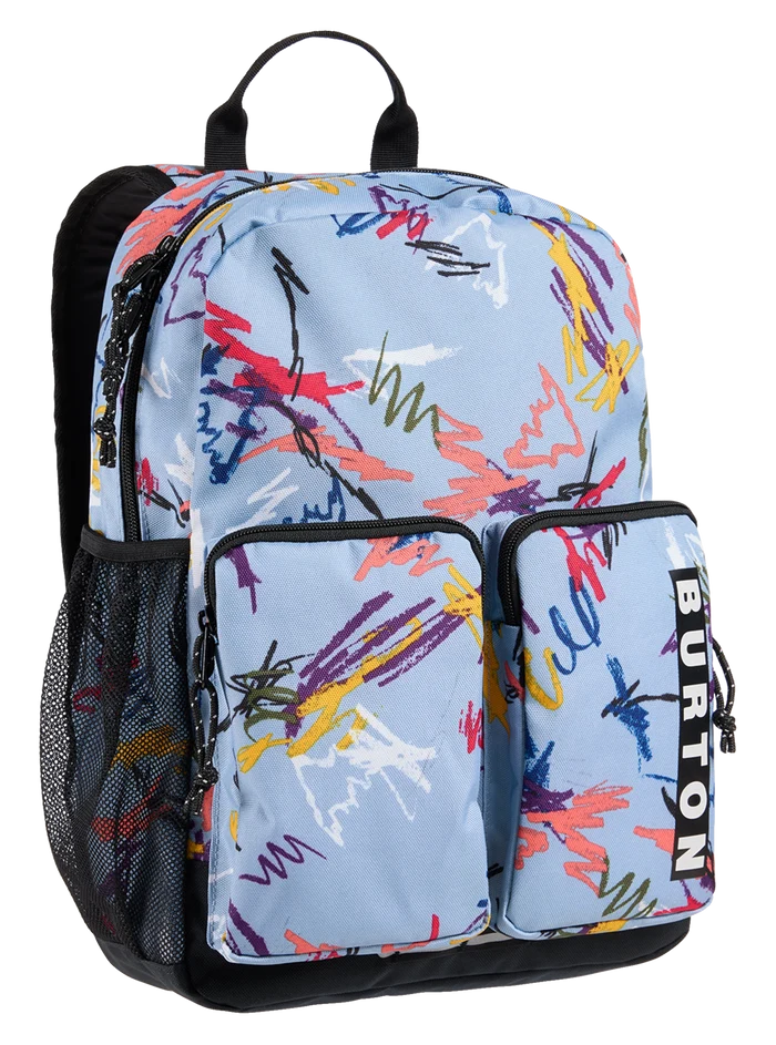 Product image of Kids' Burton Gromlet 15L Backpack[Variant:Scribble]