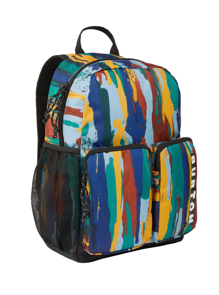 Product image of Kids' Burton Gromlet 15L Backpack[Variant:Paint Stripe]