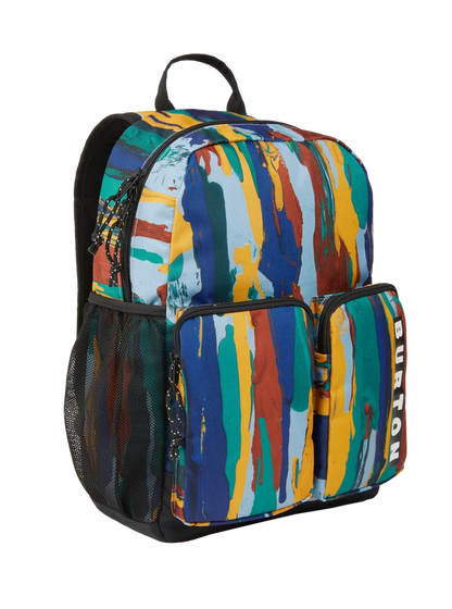 Product image of Kids' Burton Gromlet 15L Backpack[Variant:Paint Stripe]