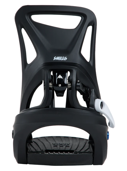 Product image of Kids' Burton Step On® Re:Flex Snowboard Bindings[Variant:Black]