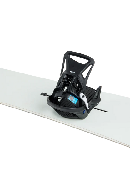 Product image of Kids' Burton Step On® Re:Flex Snowboard Bindings[Variant:Black]