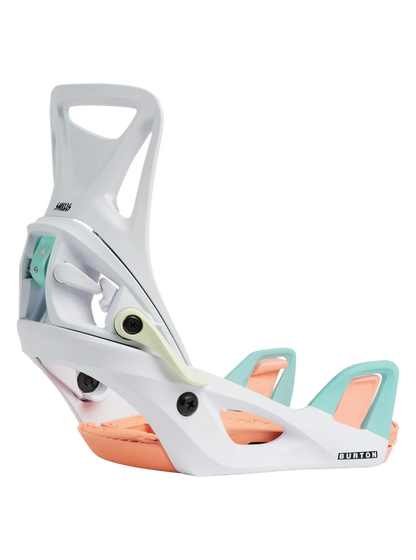 White / Multi / L