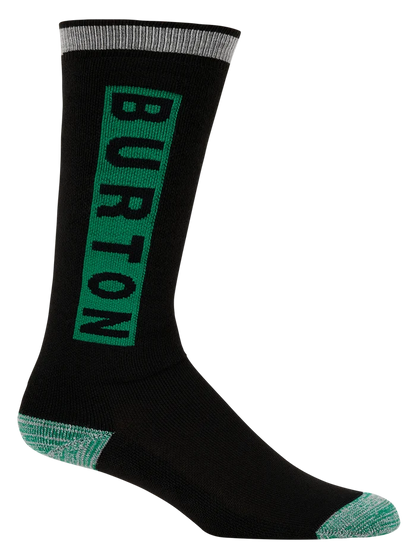 Product image of Kids' Burton Weekend Midweight Socks 2-Pack[Variant:Pacific Teal]