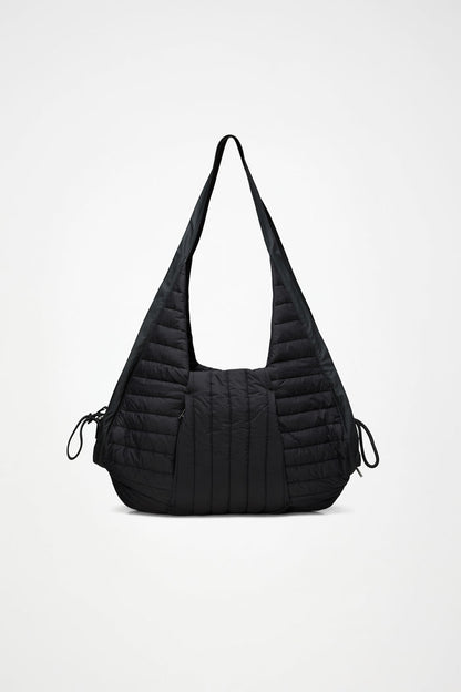 RAINS Koya Vision Bag Black 28L H30 x D20 x W56 cm Shoulder Bag