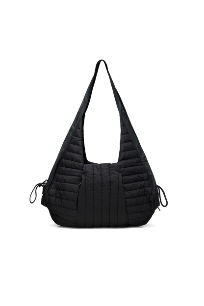 RAINS Koya Vision Bag Black 28L H30 x D20 x W56 cm Shoulder Bag