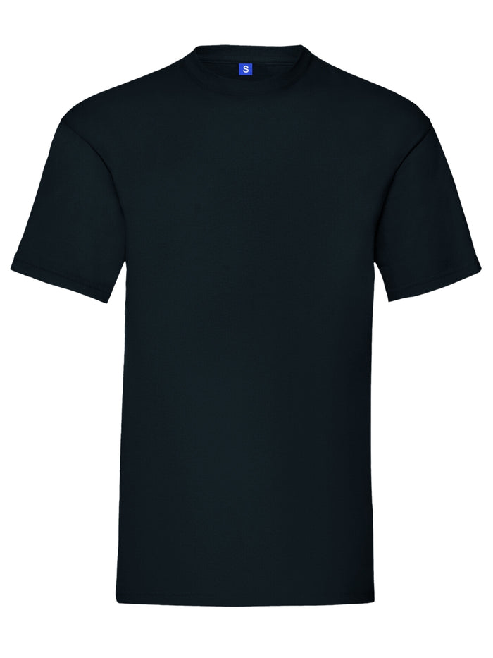 KZTS138 TSHIRT Kruze | Mens Crew Neck T-Shirt (5 Pack) - Multicolour (Copy) KRUZE RAWDENIM