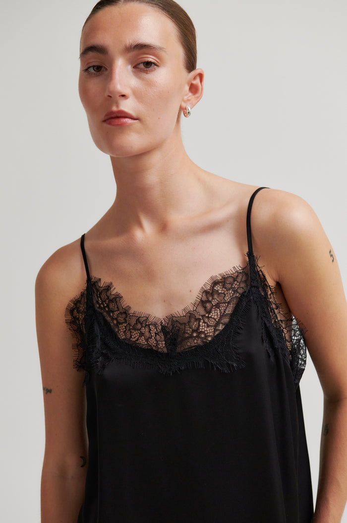 Lacia Strap Dress