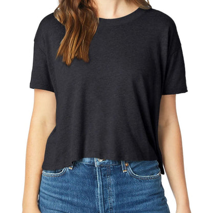 Ladies' Headliner Cropped T-Shirt
