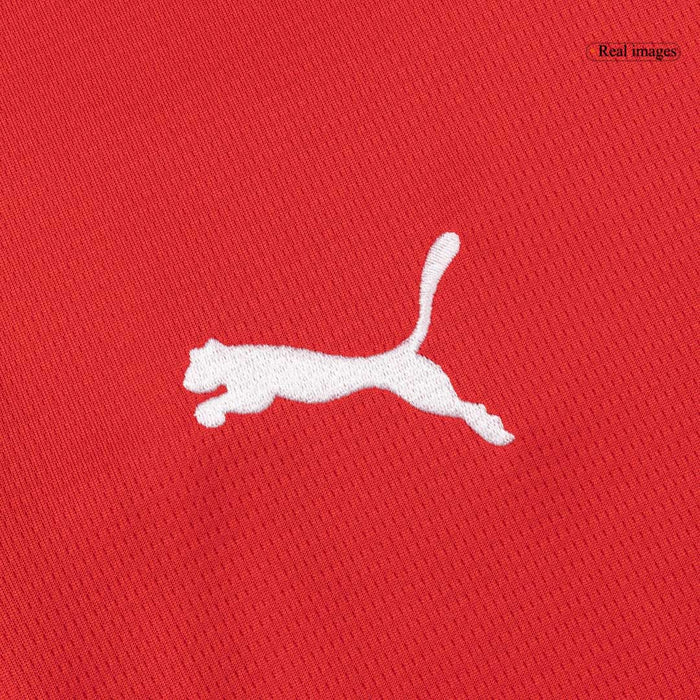 LAIMER#20 Austria Home Soccer Jersey World Cup 2026 Red