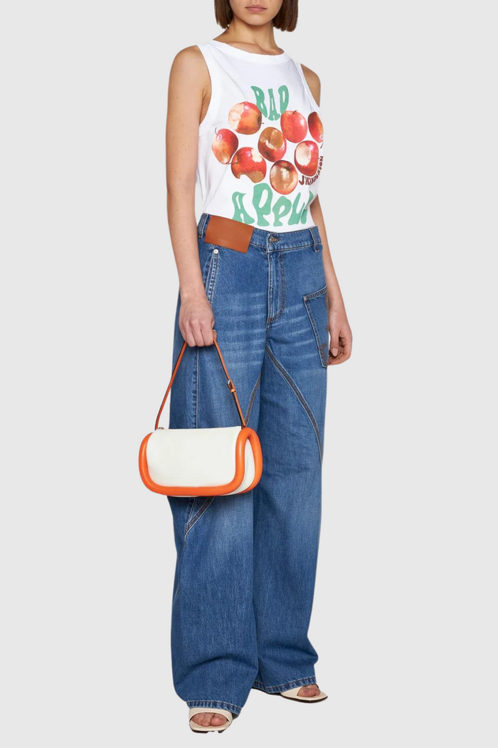 Laney Pocket Asymmetric Jeans