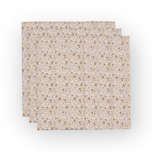 Langes gaze de coton | 70cm | Flower Fairies