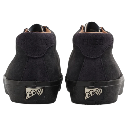 Last Resort VM001 Mid Skate Shoes Grape Magnet/Black Pure Boardshop