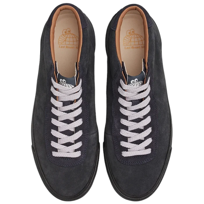 Last Resort VM001 Mid Skate Shoes Grape Magnet/Black Pure Boardshop