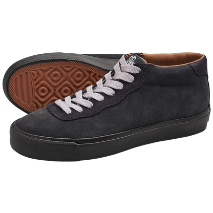 Last Resort VM001 Mid Skate Shoes Grape Magnet/Black Pure Boardshop