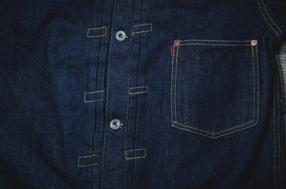 Late S40's Jacket 13.5oz