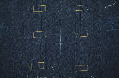 Late S40's Jacket 13.5oz