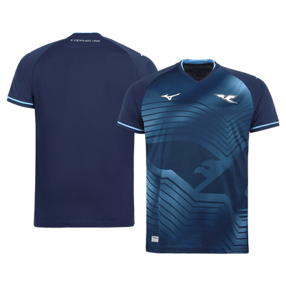 Lazio Third Away Soccer Jersey 2025/26