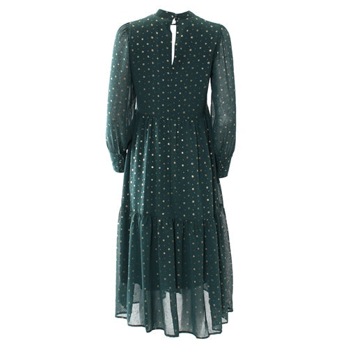 LIA DRESS (GREEN)