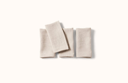 LIBECO NATURAL HUDSON NAPKIN