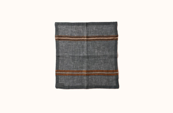 LIBECO RIVER STRIPE KEA NAPKIN