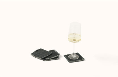 LIBECO SMOKE JASPER COASTER