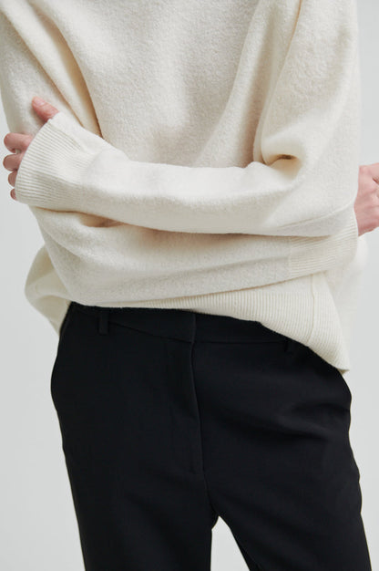 Life Knit O-Neck