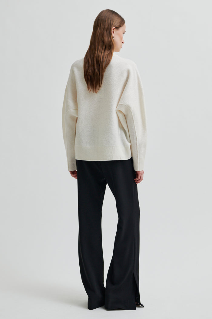 Life Knit O-Neck