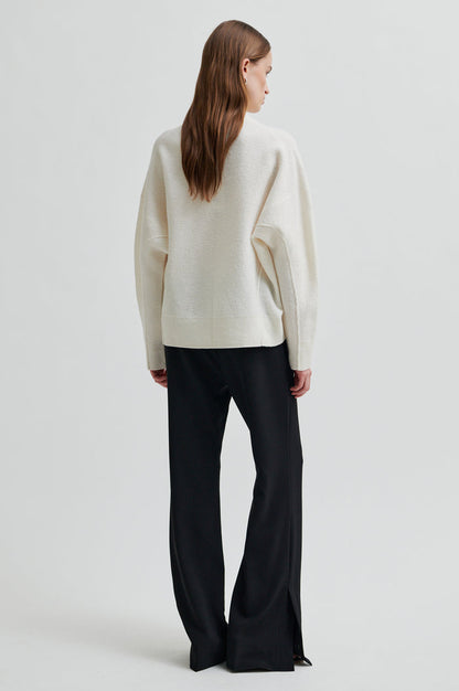 Life Knit O-Neck