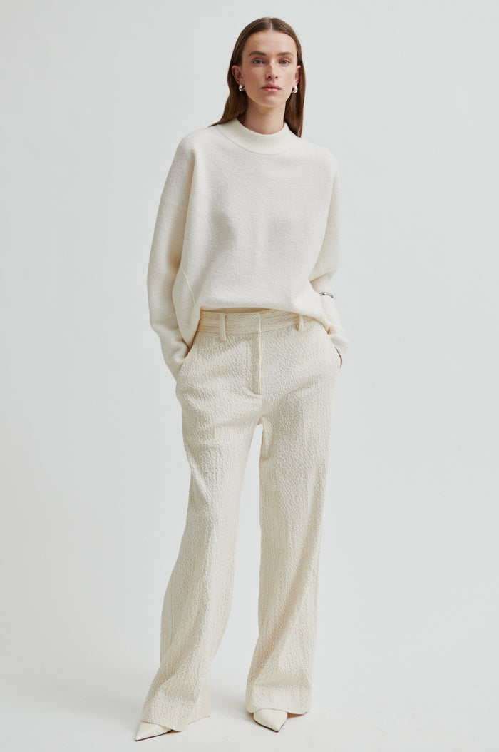 Life Knit O-Neck