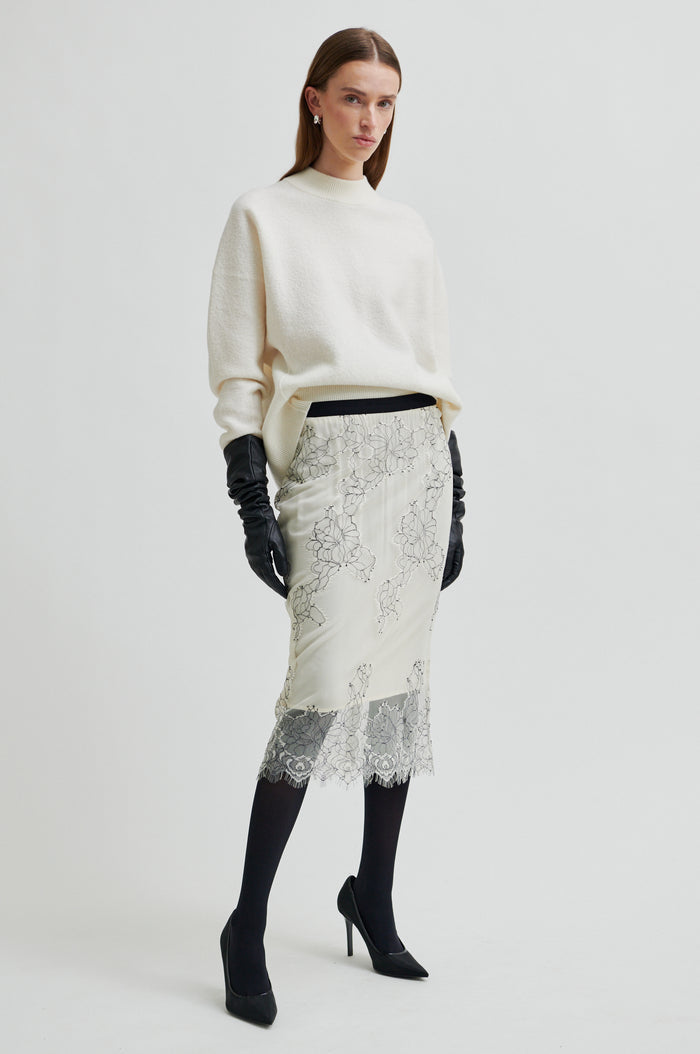 Life Knit O-Neck