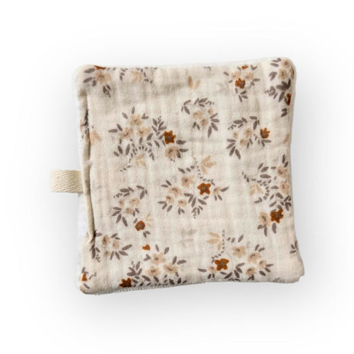 Lingette lavable | Bouquets