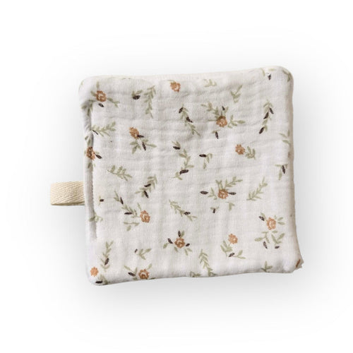 Lingette lavable | Printemps
