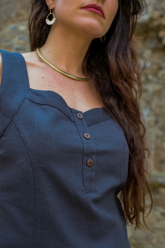 Celtic Fusion Design, Irish-designed folklore-inspired clothing created with a focus on sustainability, natural textures, and