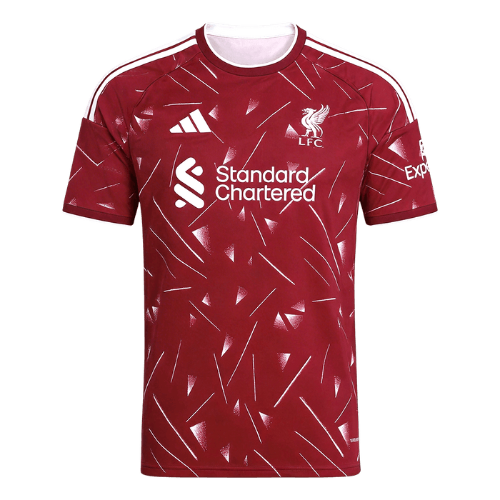 Liverpool Home Jersey 2026/27