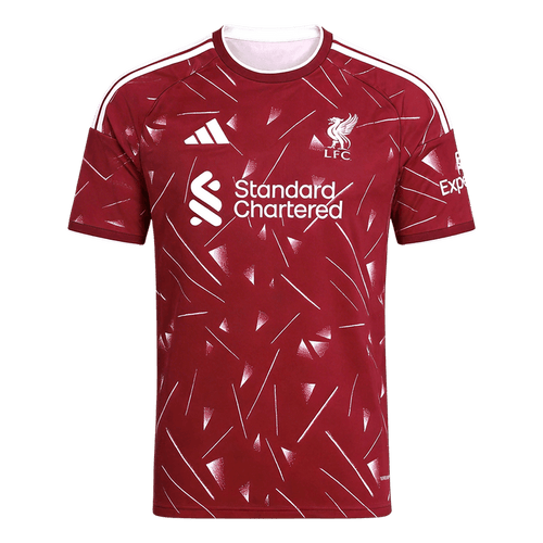Liverpool Home Jersey 2026/27