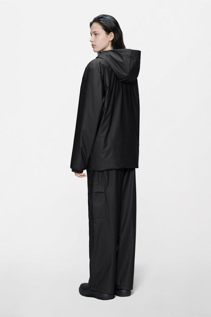 RAINS Lohja Insulated Jacket Black Jacket