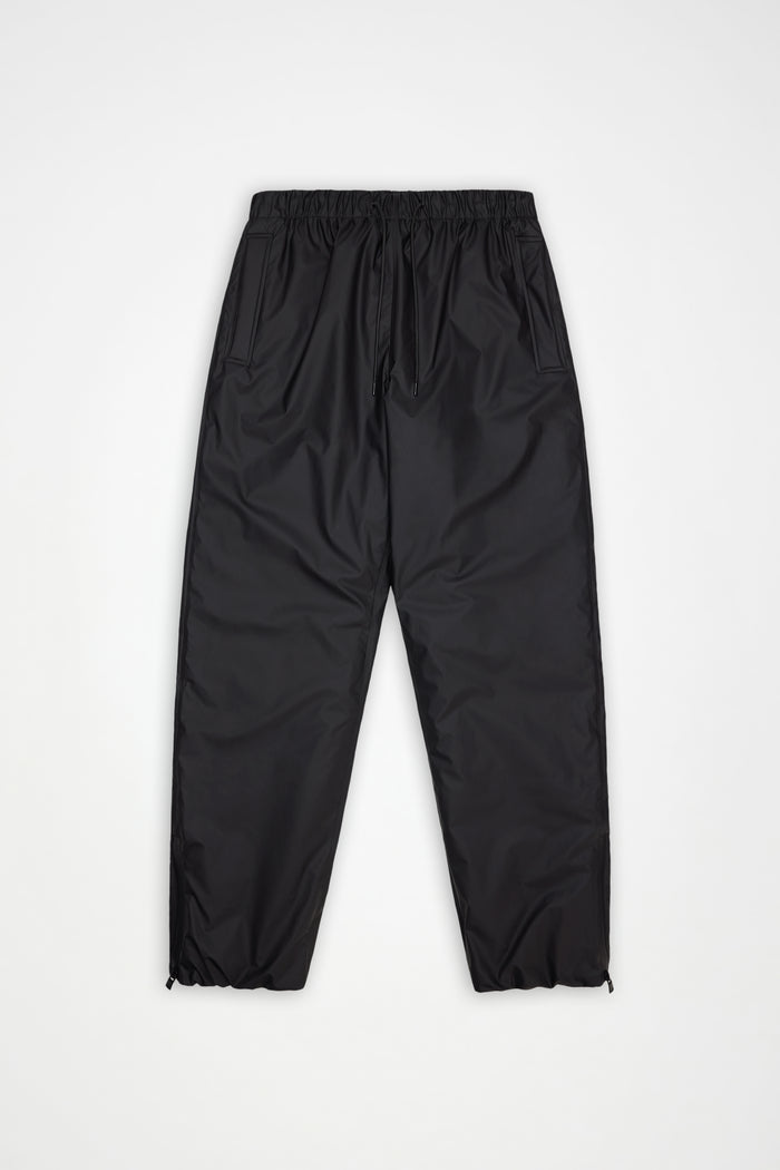 RAINS Lohja Insulated Pants Black Pants