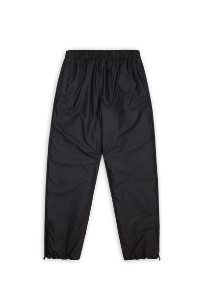 RAINS Lohja Insulated Pants Black Pants