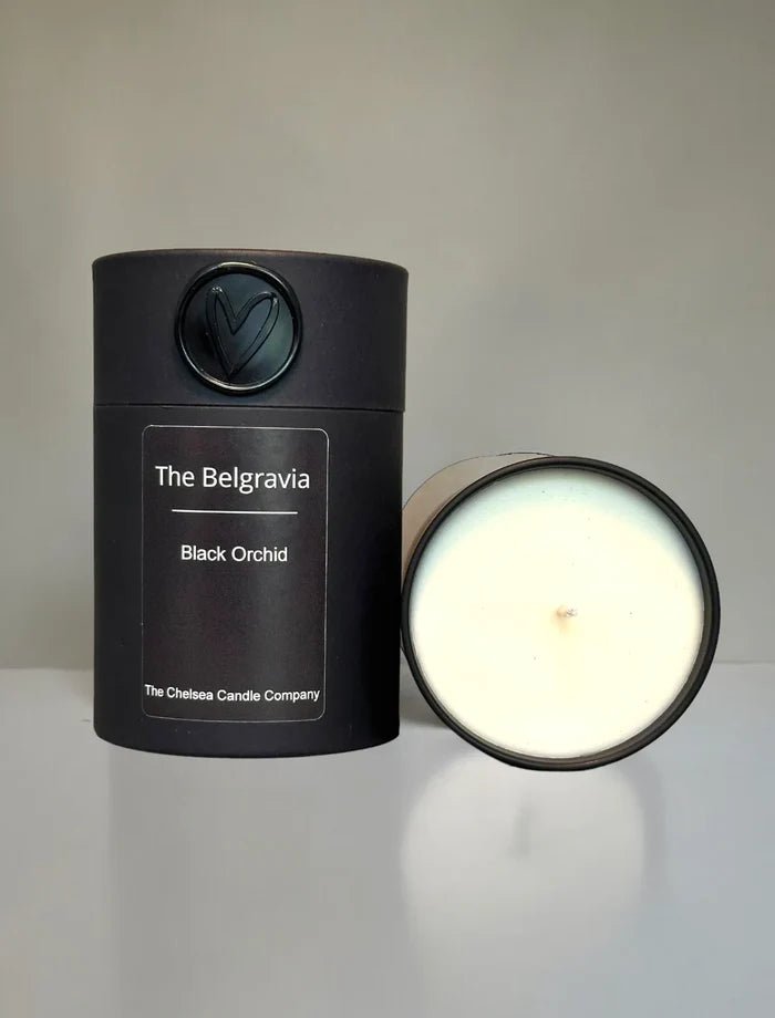 Belgravia (Black Orchid)